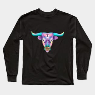 Bull Long Sleeve T-Shirt